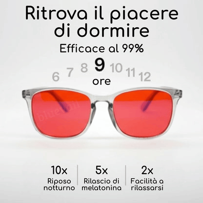 Bluevail | Zero stress per i tuoi occhi