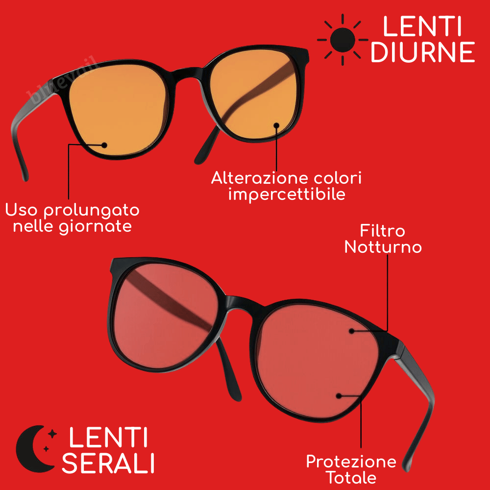 Bluevail | Zero stress per i tuoi occhi